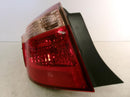 2014 2015 2016 Toyota Corolla Driver Lh Outer Quarter Panel Tail Light OEM-8
