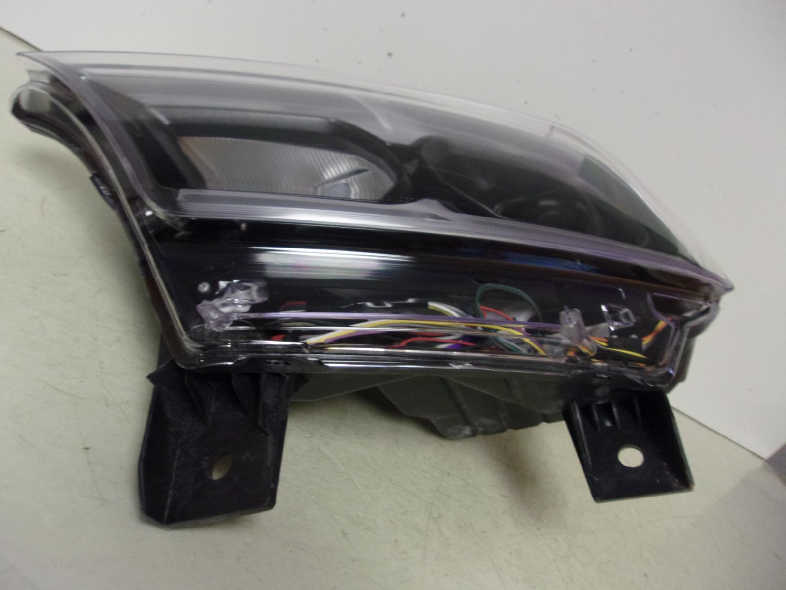 Fits Dodge Durango Driver LH LED Headlight by Eagle Eyes