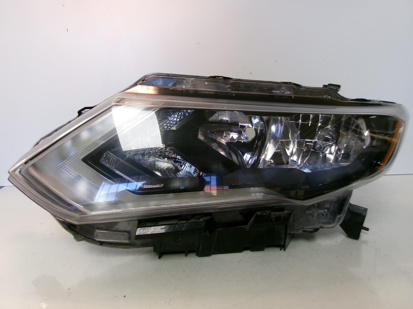 2017 2018 2019 2020 Nissan Rogue Driver Lh Halogen Headlight OEM