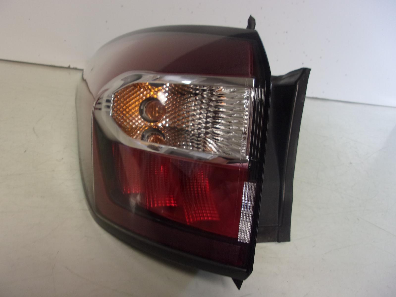 2017 2018 Ford Escape Driver LH LED Tail Light OEM