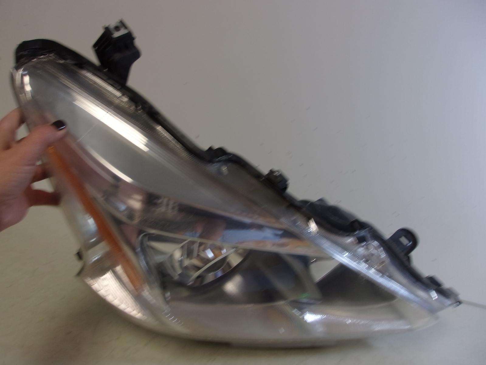 2013 2014 2015 Nissan Altima Sedan Passenger RH Halogen Headlight OEM