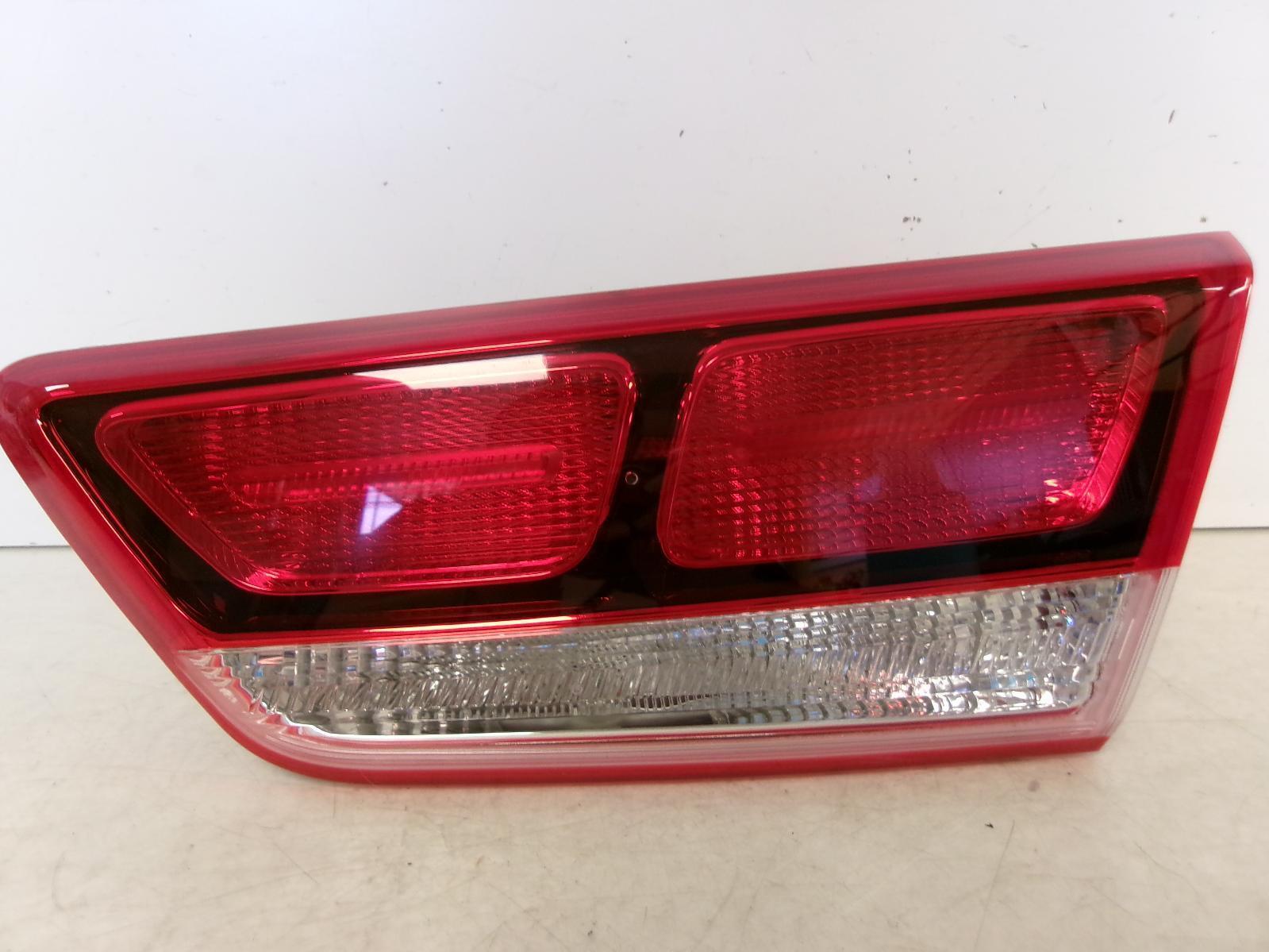 2016 2017 2018 2019 2020 Kia Optima Passenger Inner Incandescent Tail Light OEM