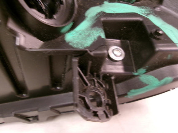 2021 2022 Nissan Rogue Passenger Rh Upper Turn Signal Parking Light w/ Led OEM