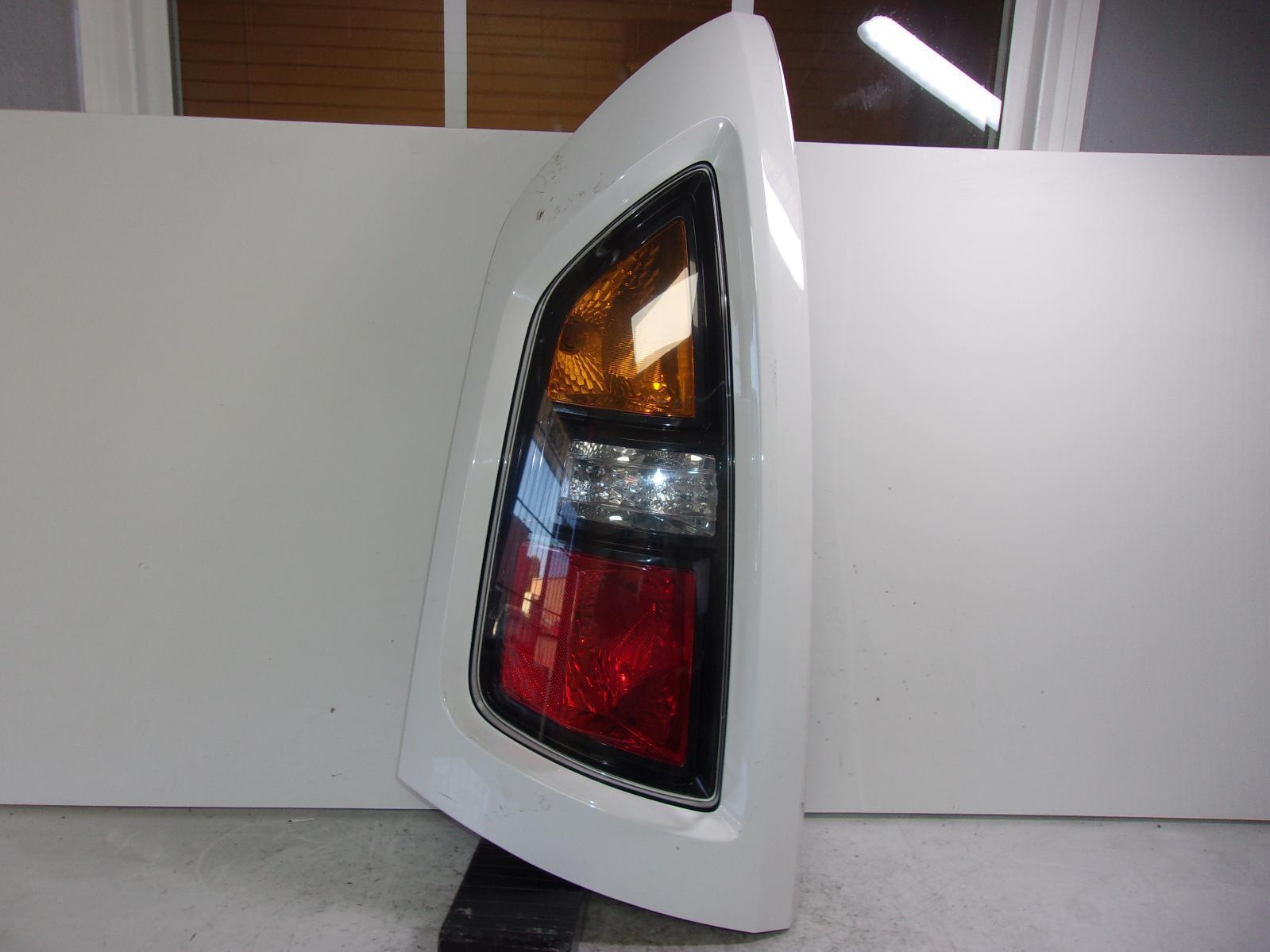 2015 2016 2017 2018 2019 Kia Soul Lh Driver Tail Light OEM A4L