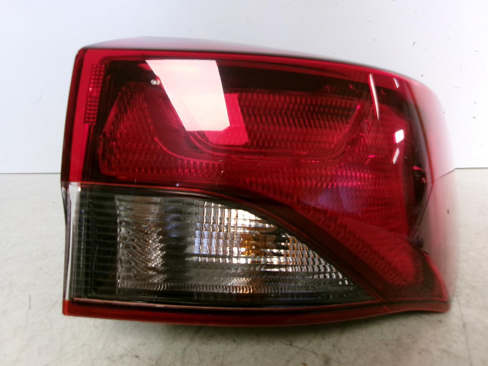 2021 - 2023 Chevrolet Trail Blazer Passenger Outer Incandescent Tail Light OEM - 0