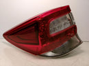 2018 2019 Subaru Impreza Wagon Driver Lh Outer Led Quarter Panel Tail Light OEM-1