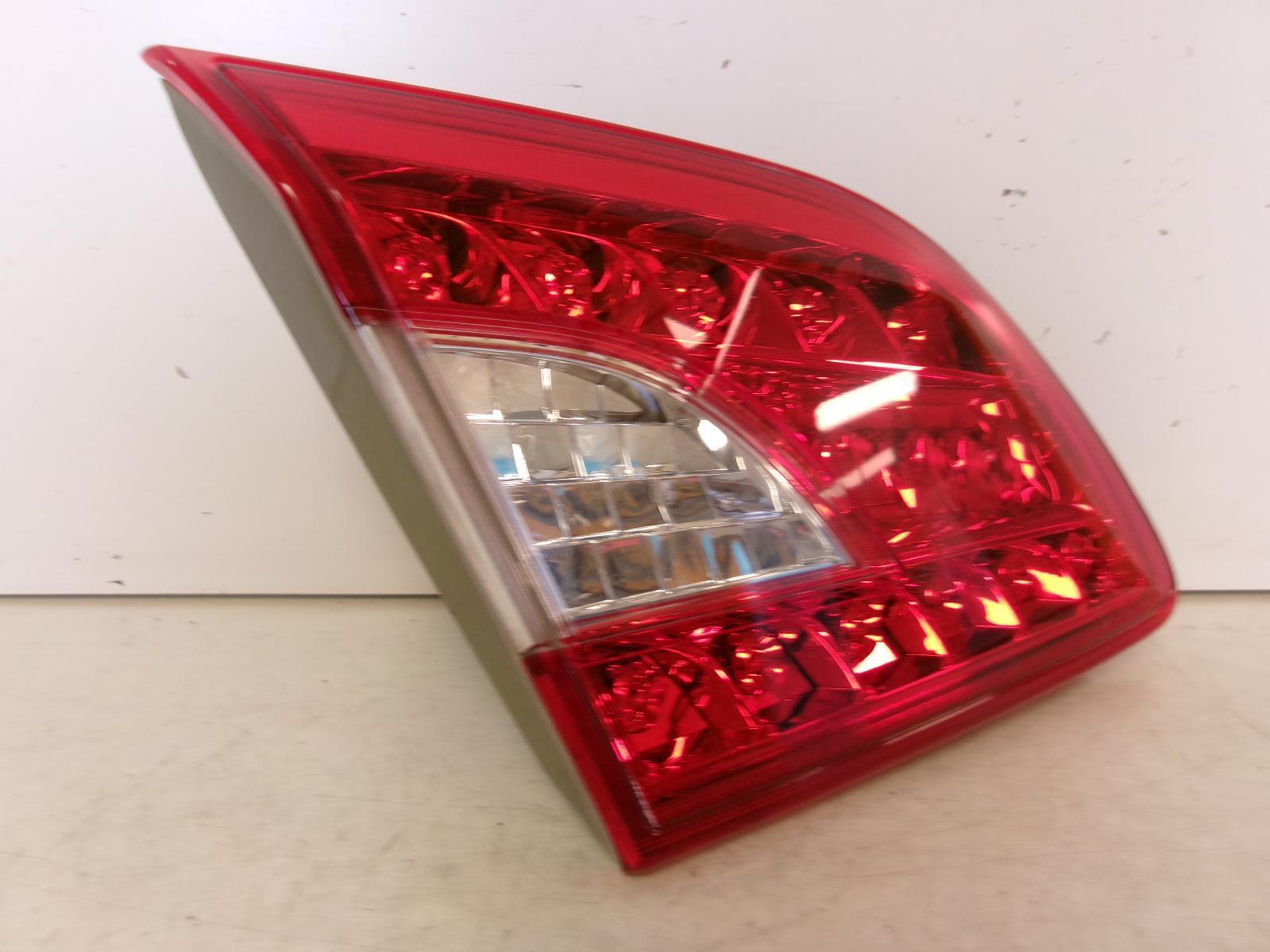 2013 2014 2015 Nissan Sentra Driver Lh Inner Lid Tail Light OEM - 0