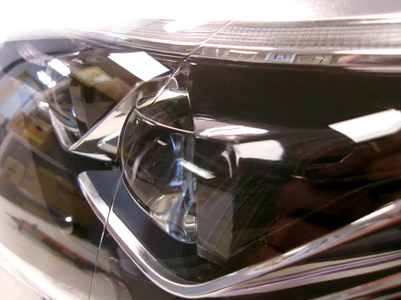 Fits 2017 2018 Toyota Corolla Sedan Driver Lh Dual Multiple LED Headlight