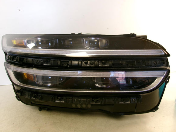 2022 2023 Genesis GV70 Passenger Rh Led Headlight W/o Sport OEM