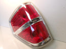 2010 2011 2012 2013 2014 Ford F150 Driver LH Tail Light w/ Chrome Trim OEM-5