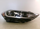 Fits 2017 2018 Hyundai Elantra Passenger Rh Halogen Headlight DEPO-3