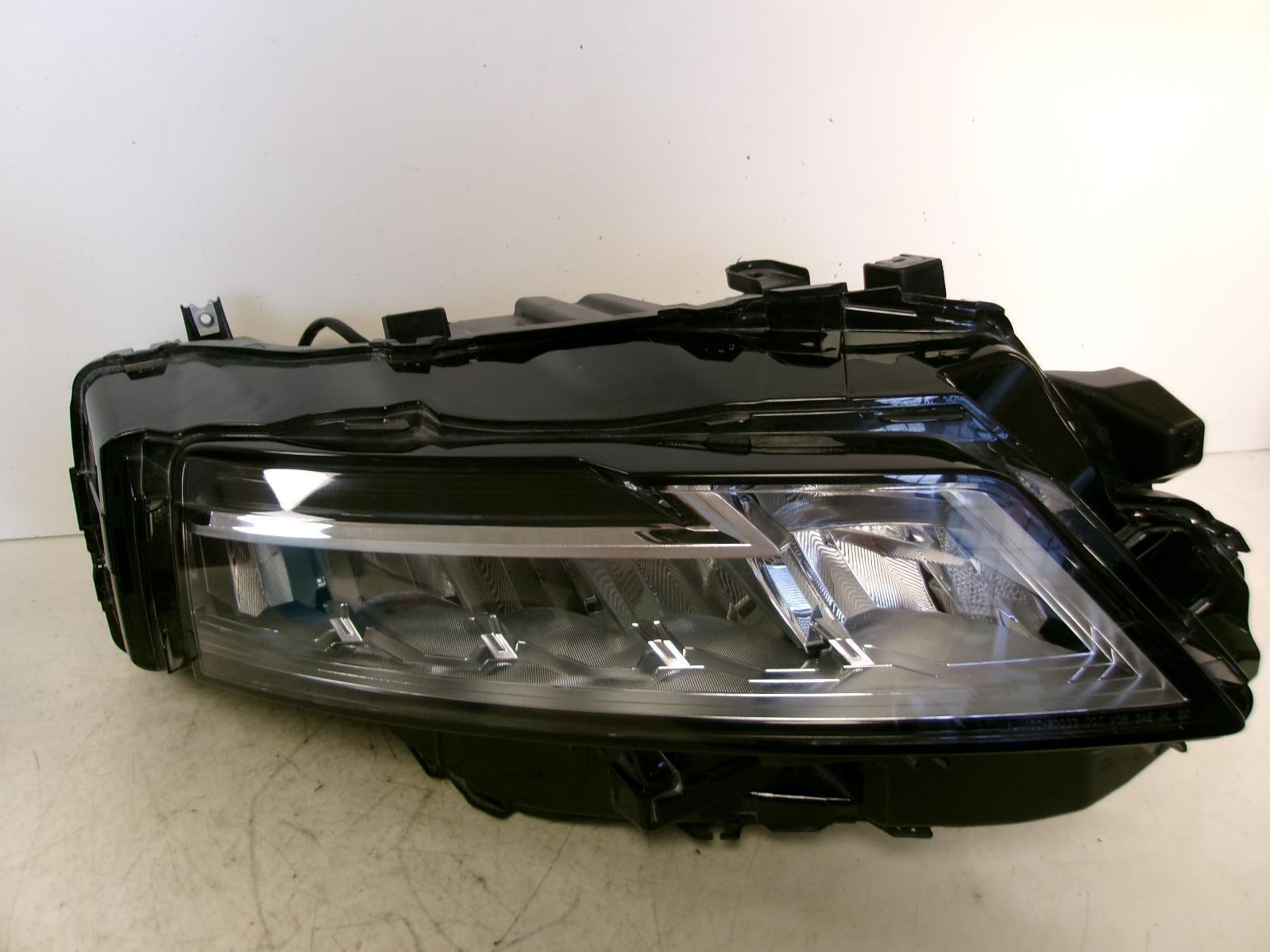 2021 2022 2023 Nissan Rogue Passenger Rh Reflector Led Headlight Us Built OEM - 0