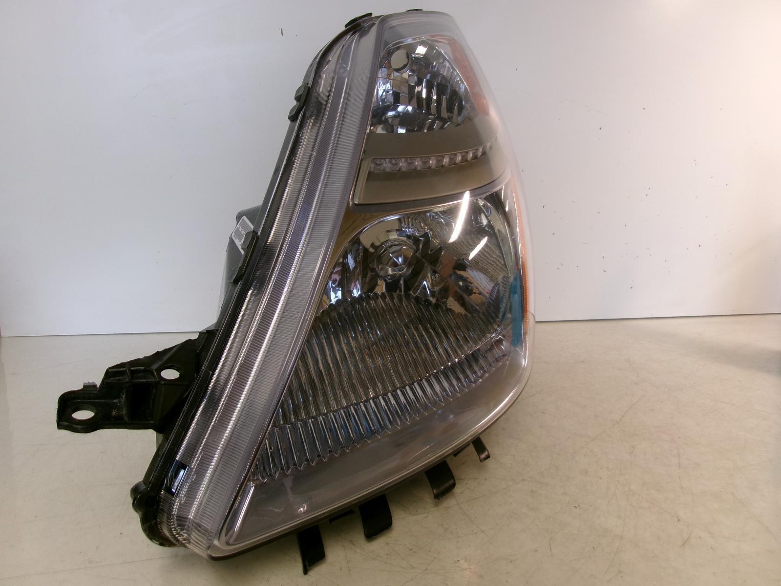 Fits 2006 - 2009 Toyota Prius Driver Lh Halogen Headlight DEPO