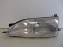 1994 1995 1996 1997 Toyota Corolla Driver LH Halogen Headlight OEM-1