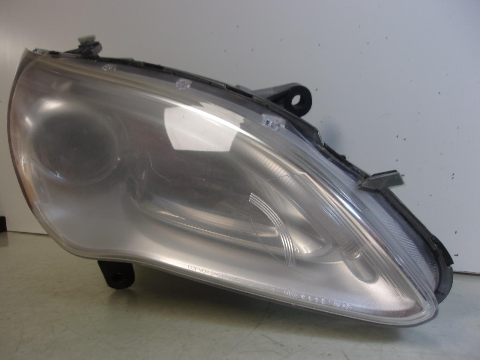 2011 2012 2013 2014 Chrysler 200 Passenger RH Halogen Headlight OEM