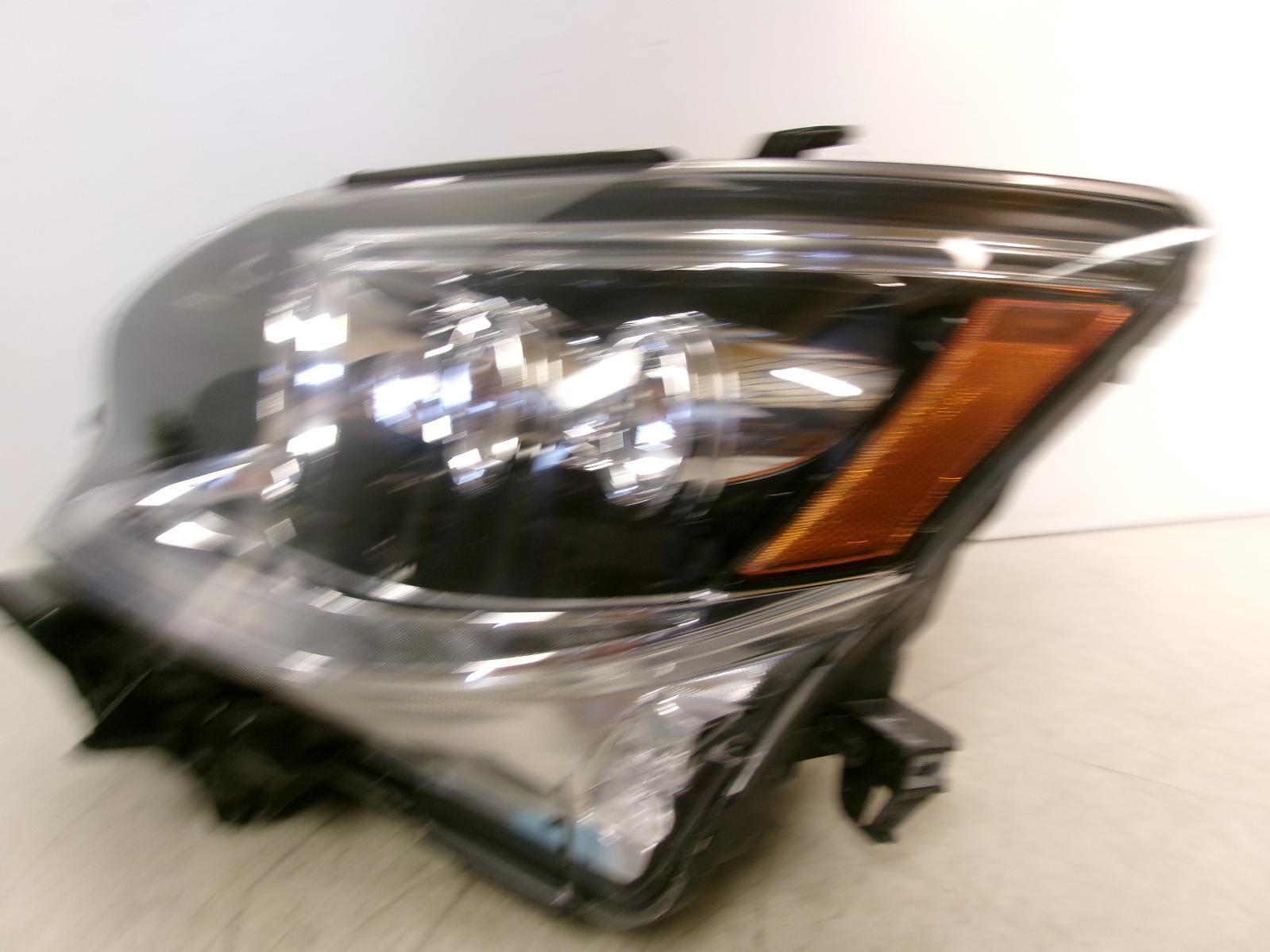 2014 - 2019 Lexus GX460 Driver Lh Led Headlight OEM