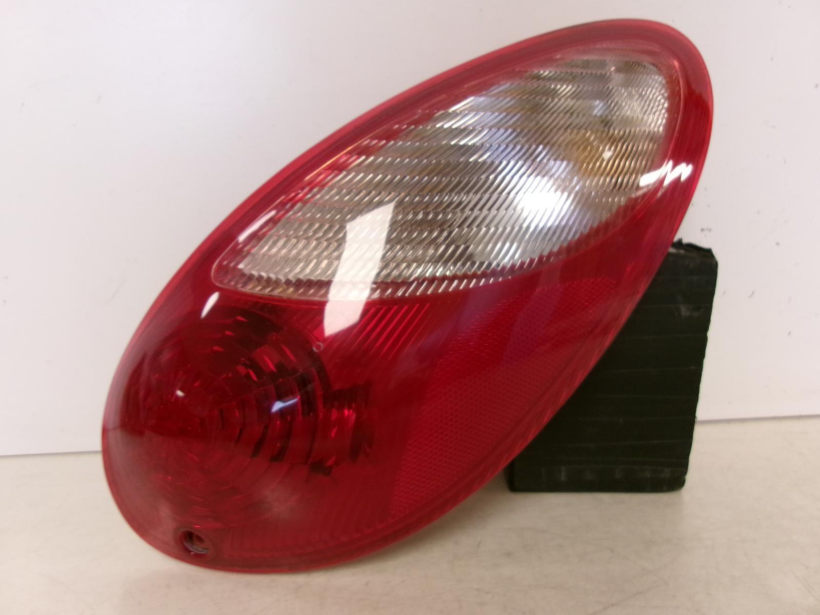 Fits 2006 - 2010 Chrysler Pt Cruiser Passenger Rh Outer Tail Light - TYC