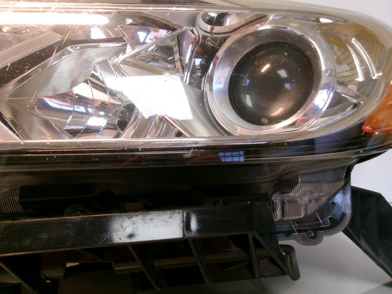 2016 2017 2018 Nissan Altima Driver Lh Halogen Headlight OEM