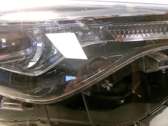 2017 2018 2019 Toyota Corolla Sedan Passenger Rh Bi Led Headlight OEM