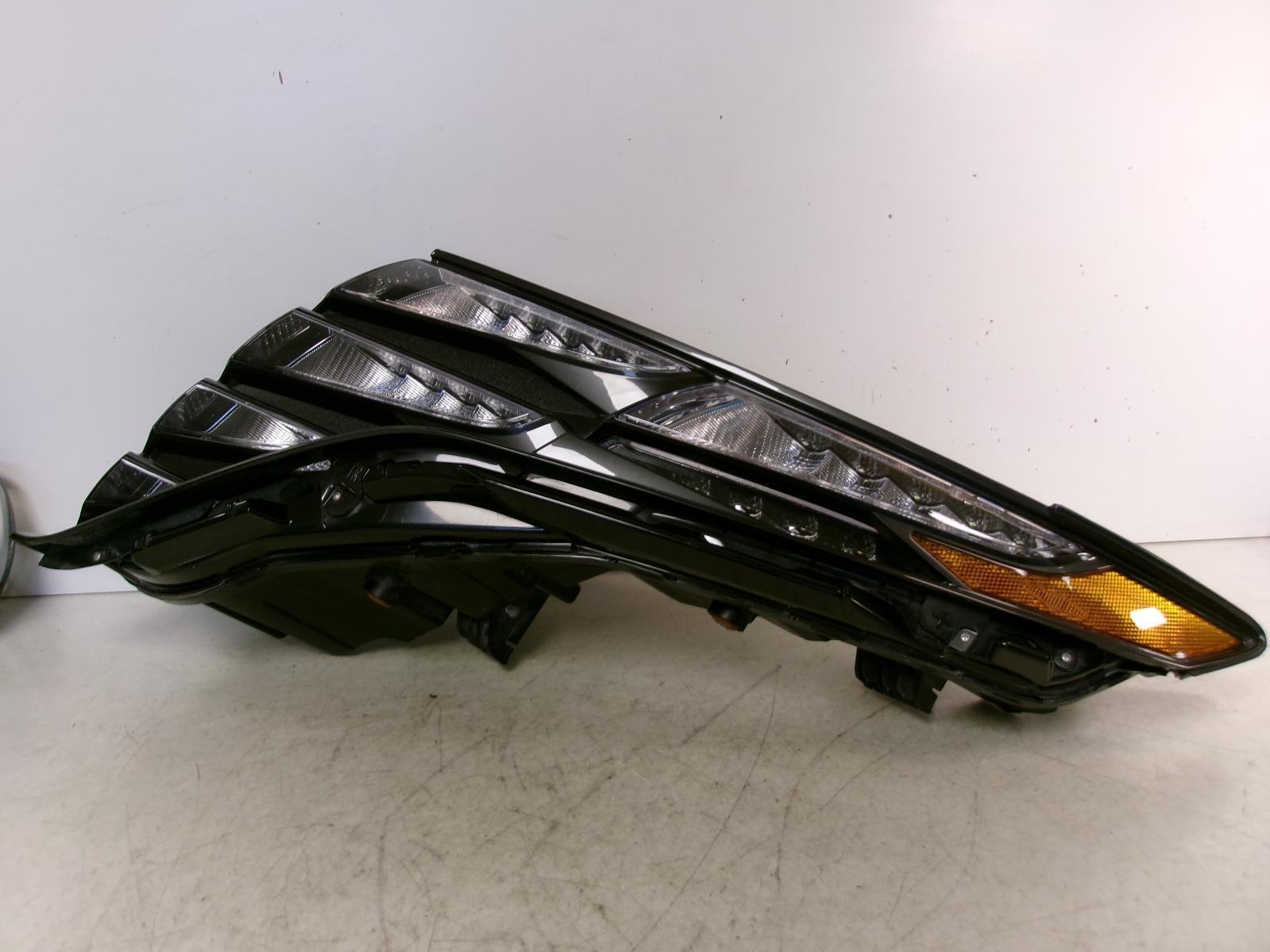 2022 2023 Hyundai Tucson Driver Lh Led Reflector Headlight OEM - 0