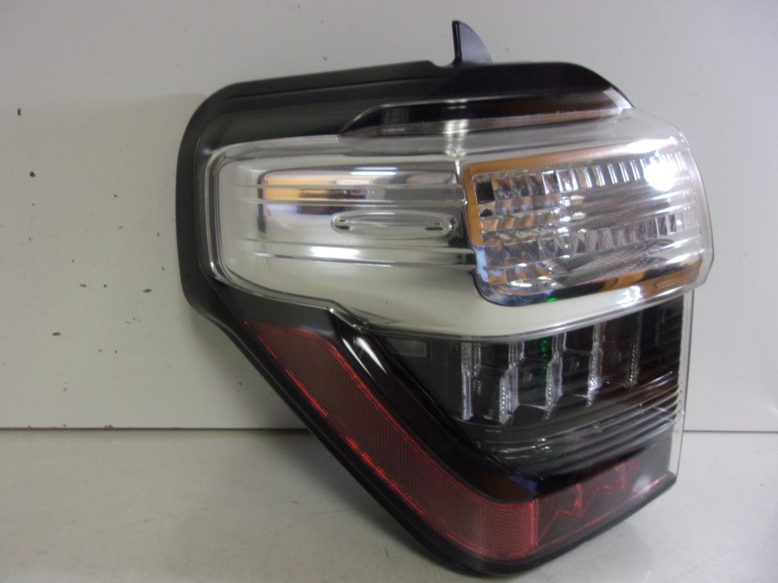 2014 - 2023 Toyota 4 Runner Driver Lh Led Quarter Panel Tail Light OEM - 0