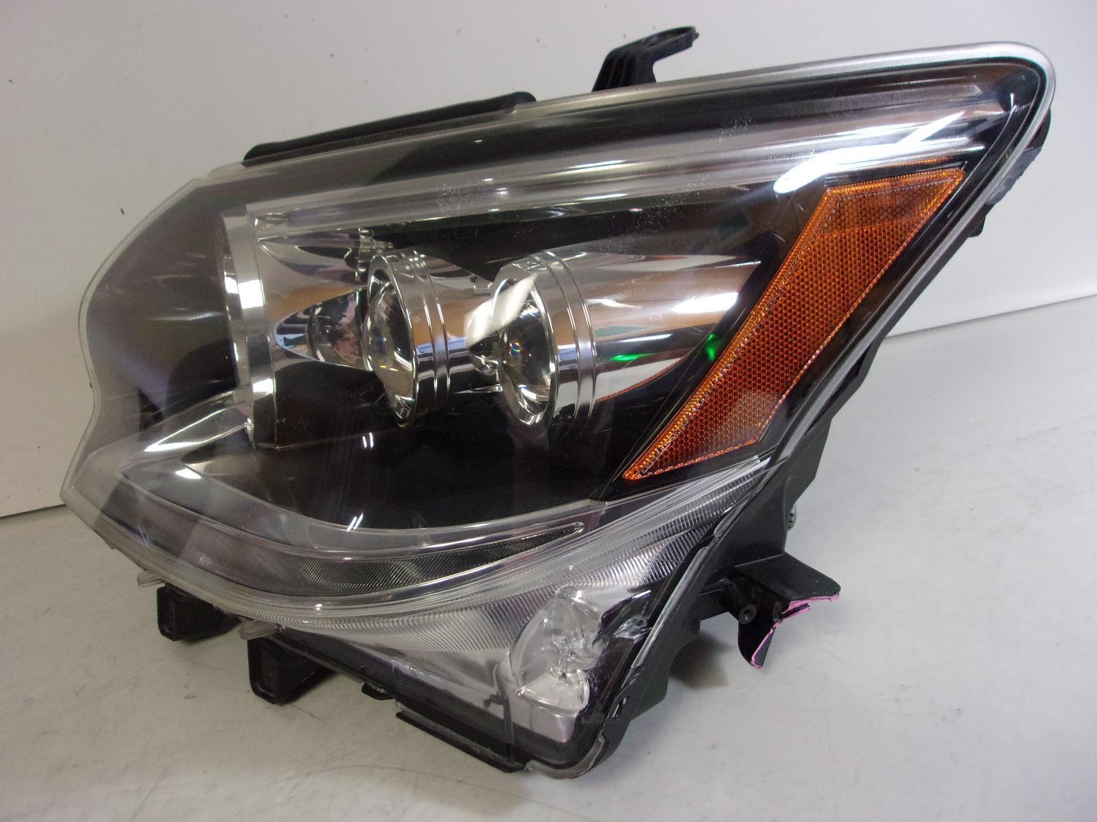 2014 2015 2016 2017 2018 2019 Lexus Gx460 Driver Lh Led Headlight OEM