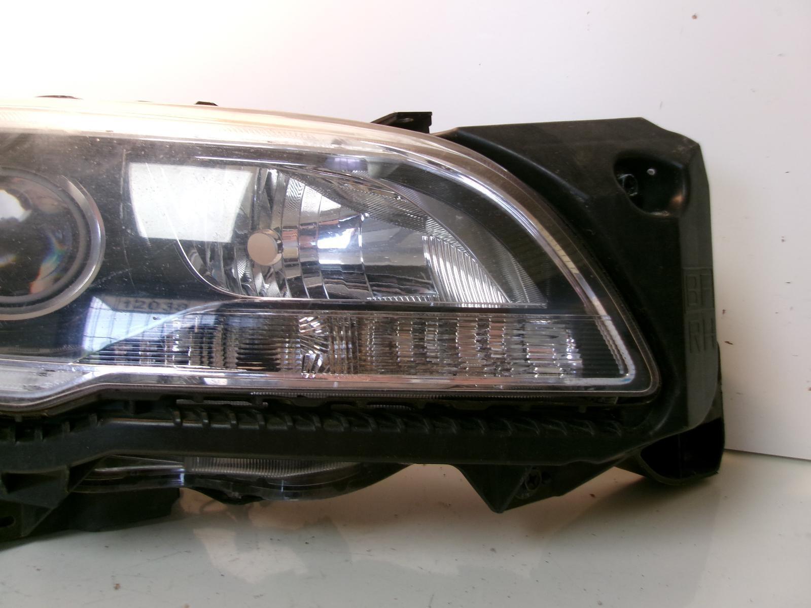 2015 2016 2017 Subaru Legacy Outback Passenger Rh Halogen Headlight OEM