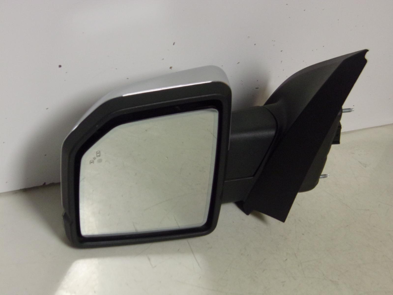 2015 2016 2017 2018 Ford F150 Driver LH Power Door Mirror w/ Blind Spot OEM