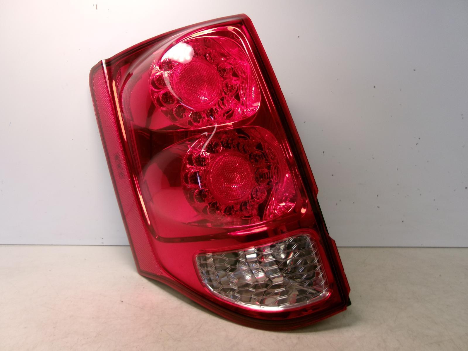 2011 - 2020 Dodge Caravan Driver Lh Outer Tail Light OEM