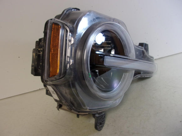 2021 2022 2023 Ford Bronco Passenger RH LED Headlight OEM