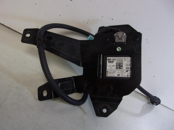2020 2021 Hyundai Palisade Passenger Rh Rear Corner Blind Spot Sensor OEM