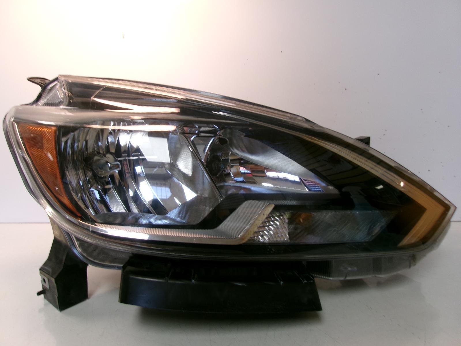 2016 2017 2018 2019 Nissan Sentra Passenger Rh Halogen Headlight OEM