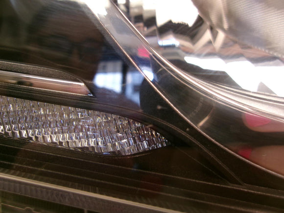 2018 2019 2020 Honda Odyssey Passenger Rh Halogen Headlight W/ LED OEM