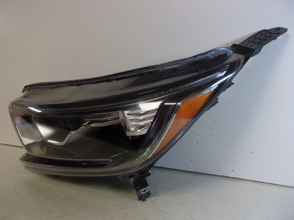 2017 2018 2019 2020 2021 2022 Honda Crv Cr-v Driver Lh Halogen Headlight OEM