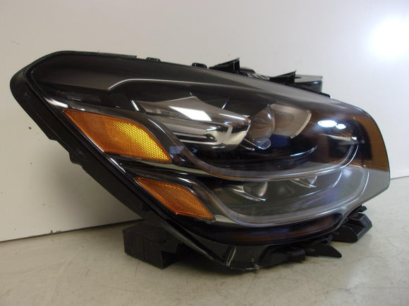 2020 Kia K900 Passenger Rh Adaptive Led Headlight 92102-j6121 OEM