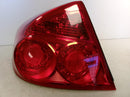 2005 2006 Infiniti G35 Sedan Driver Lh Outer Quarter Panel Tail Light OEM-2