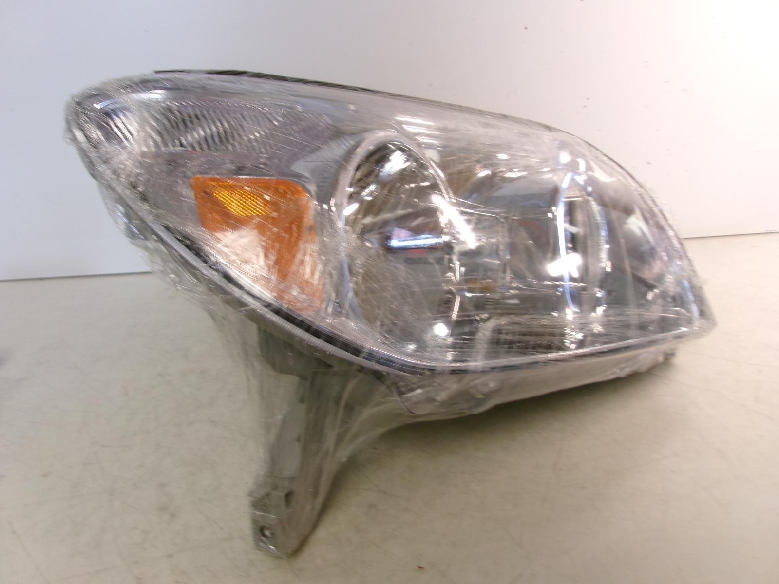 Fits 2003 2004 2005 Toyota 4runner Passenger Rh Halogen Headlight - DEPO