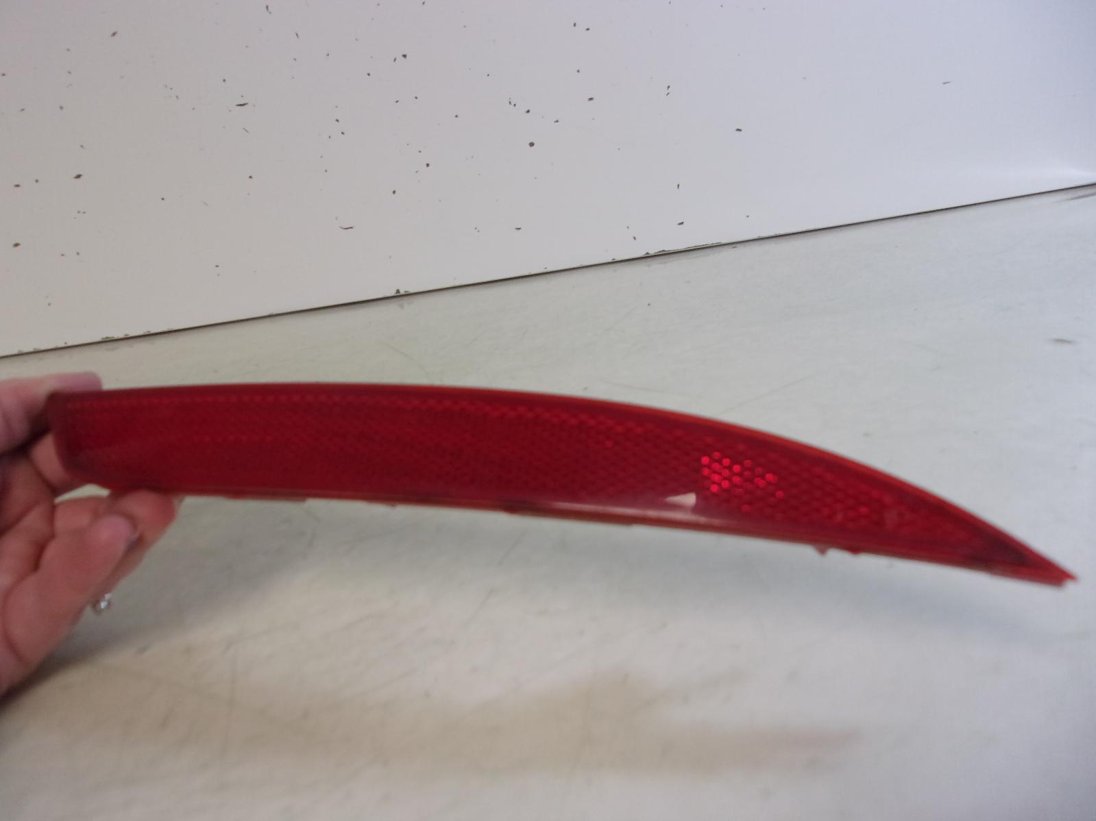 2016 2017 2018 Kia Optima Passenger Rh Rear Bumper Reflector 92406-D4100 OEM - 0