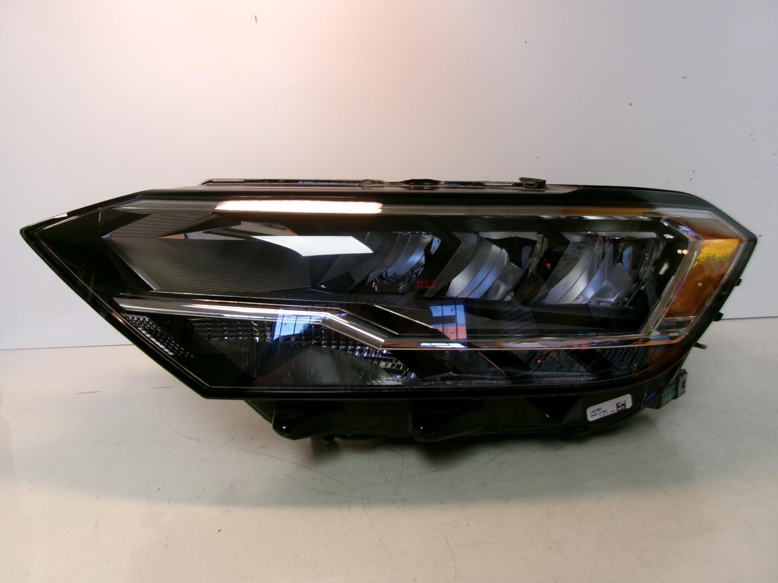 2019 2020 2021 2022 Volkswagen Jetta Driver Lh Led Headlight W/o Projector OEM