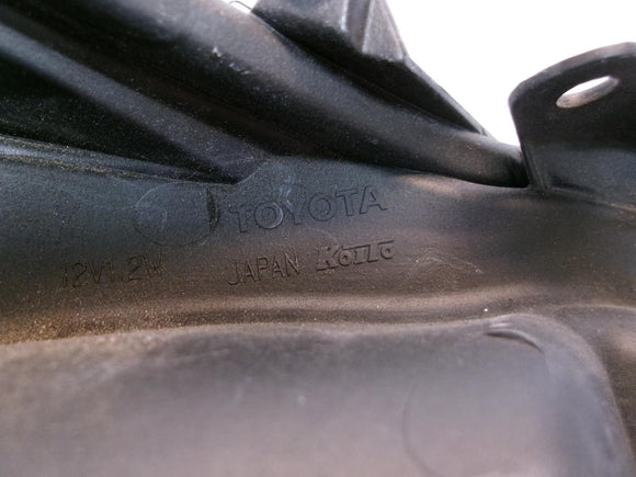 2016 2017 2018 Toyota Prius Driver Lh Led Headlight W/ Fog Light OEM