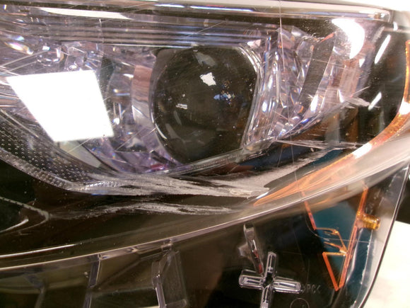 2017 2018 Toyota Corolla Sedan Driver Lh Bi Led Headlight OEM