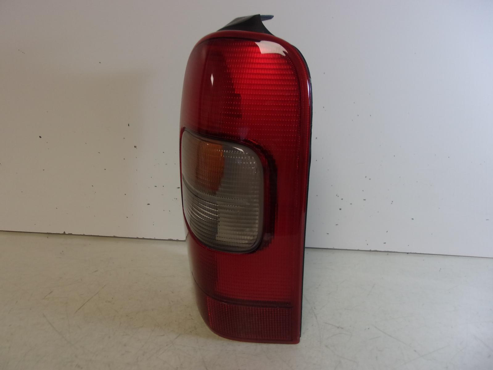 1997 - 2005 Chevrolet Venture Passenger RH Tail Light OEM