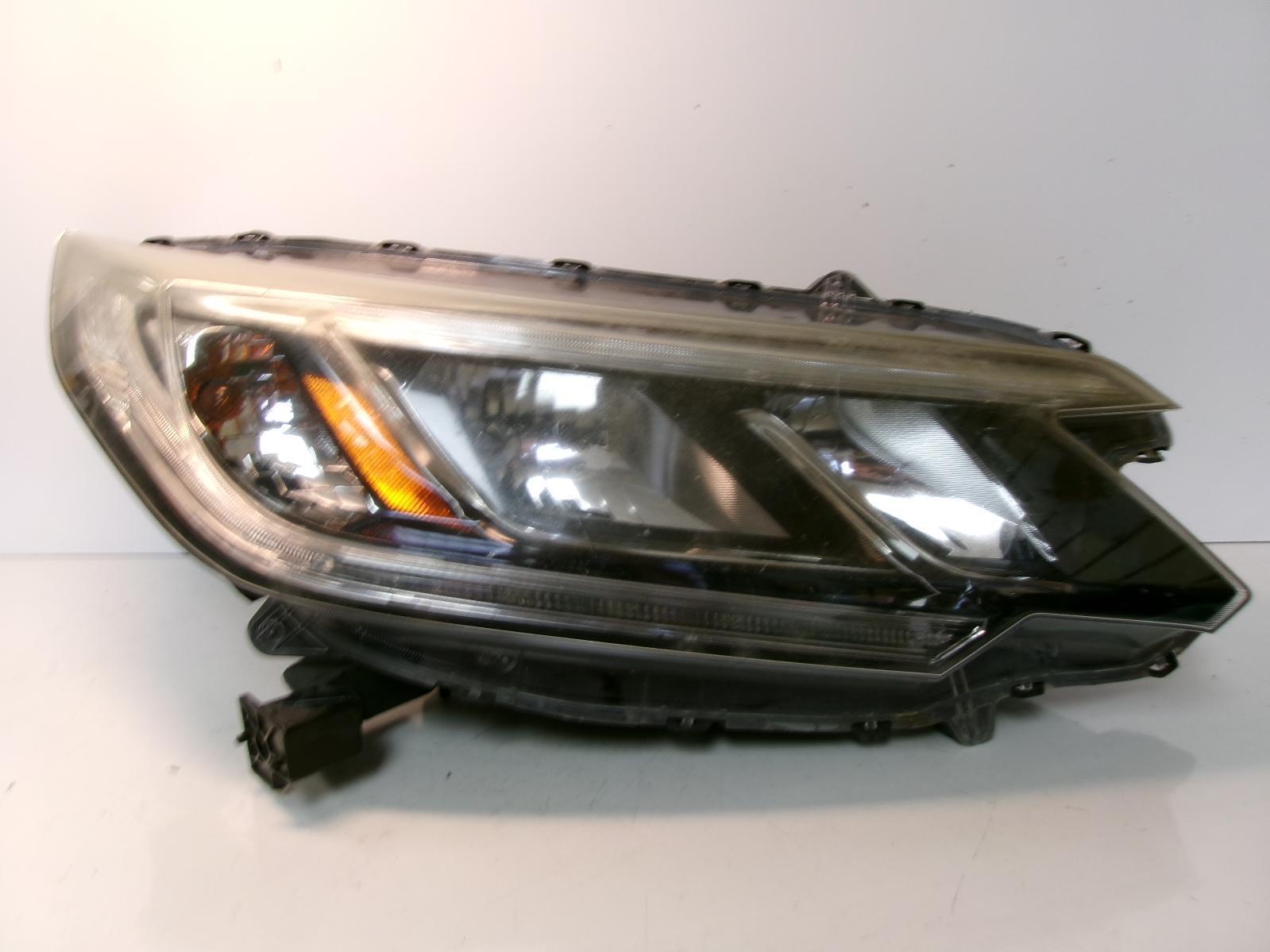 2015 Honda Cr-v Passenger Rh Halogen Headlight OEM