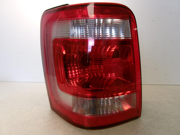 2008 2009 2010 2011 2012 Ford Escape Driver Lh  Quarter Panel Tail Light OEM