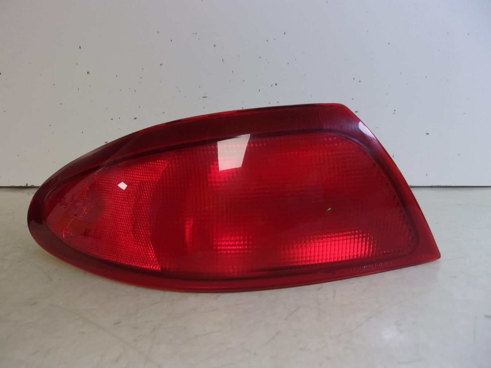 1997 1998 Ford Escort / Mercury Tracer Sedan Driver LH Tail Light OEM