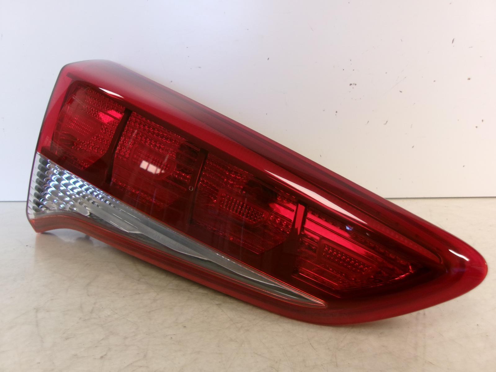 2017 2018 Hyundai Tucson Driver Lh Inner Lid Incandescent Tail Light OEM