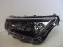 2019 - 2023 Toyota Rav4 Passenger RH LED Headlight W/ Black Trim OEM-7