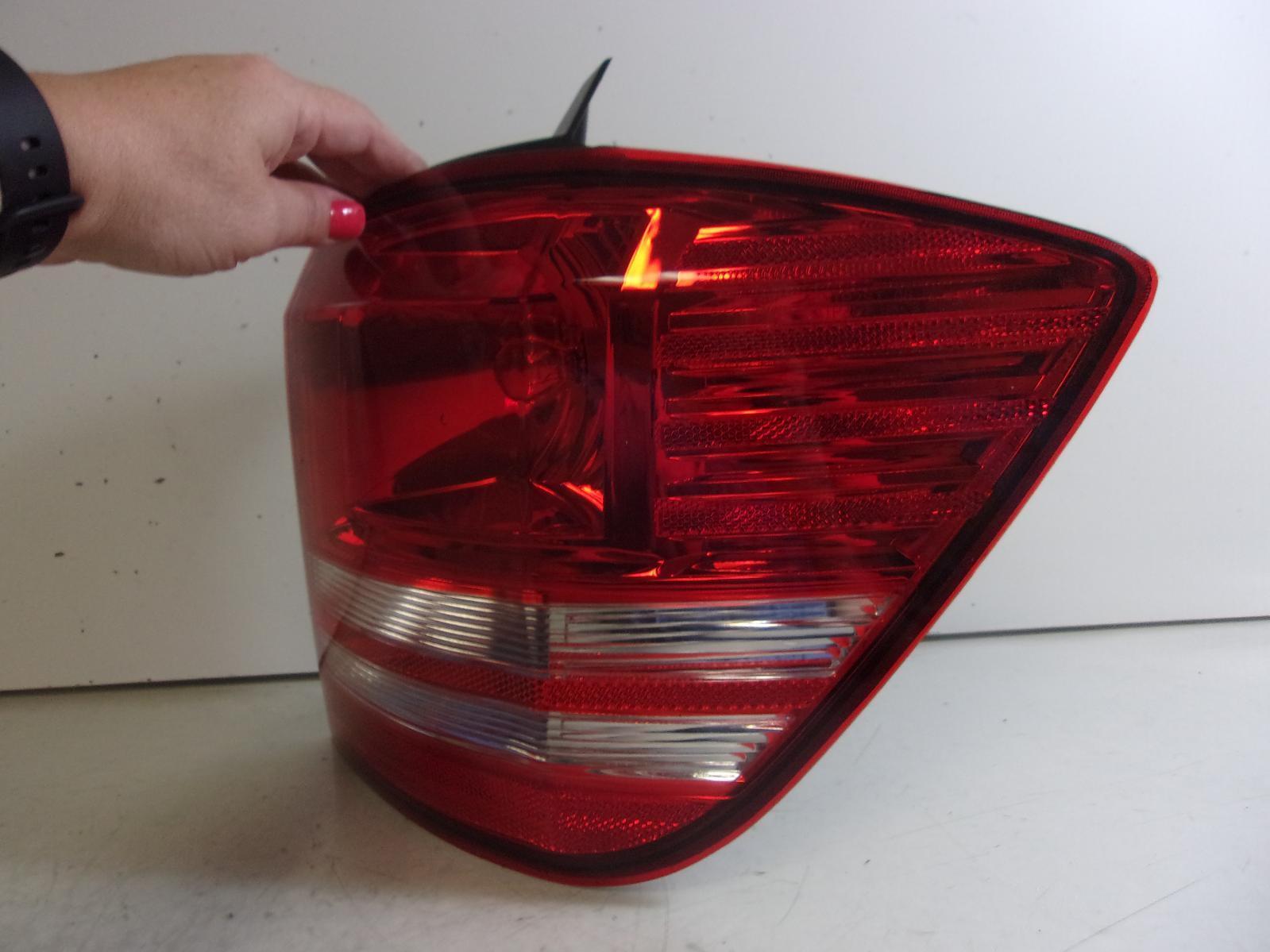 Fits 2014 - 2020 Dodge Journey Passenger Rh Quarter Panel Tail Light By TYC - 0