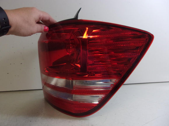 Fits 2014 - 2020 Dodge Journey Passenger Rh Quarter Panel Tail Light By TYC