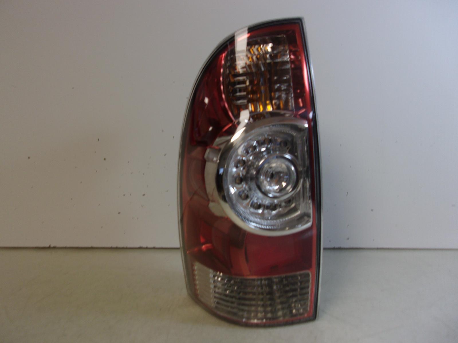 2008 - 2015 Toyota Tacoma Driver LH LED Tail Light OEM